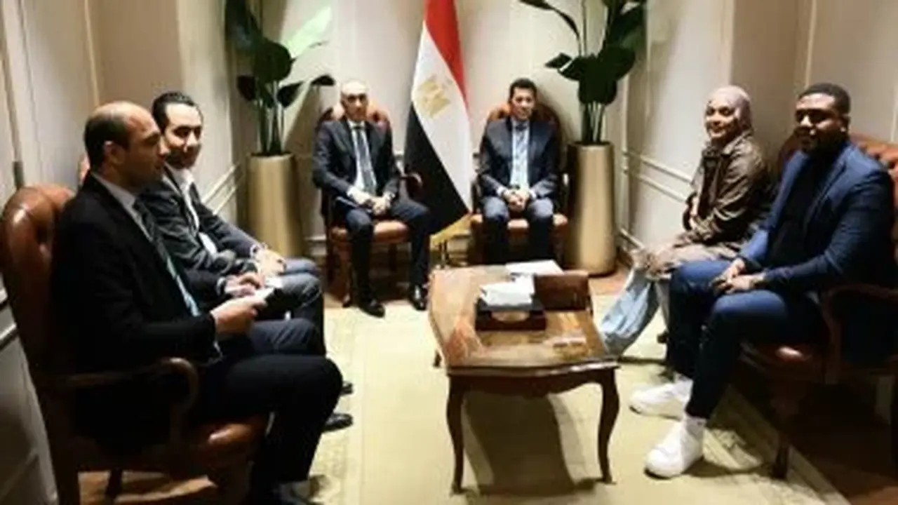 عودة نعمة سعيد إلى المنافسات تجدد آمال مصر في أولمبياد لوس أنجلوس